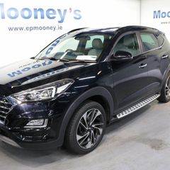 Hyundai Tucson 2019