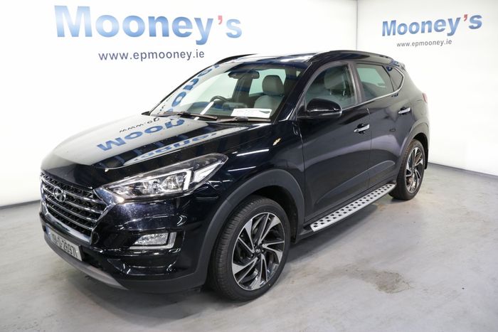 Hyundai Tucson 2019