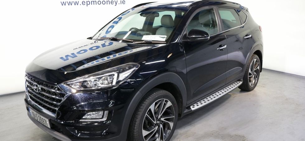 Hyundai Tucson 2019