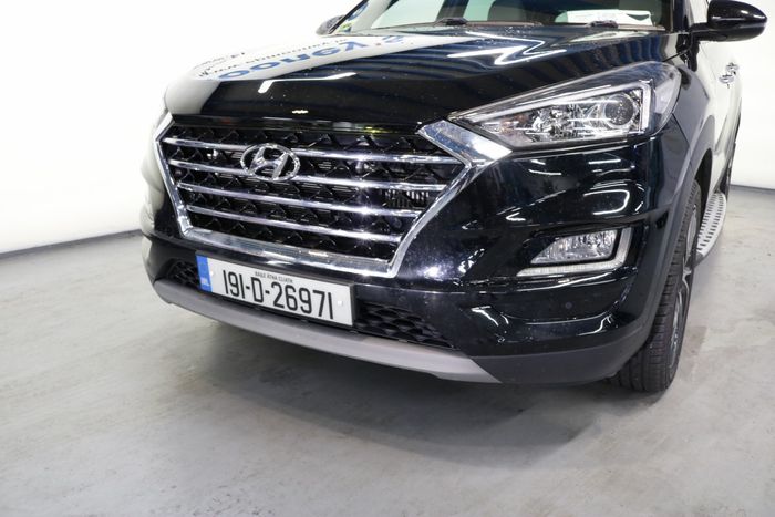 Hyundai Tucson 2019