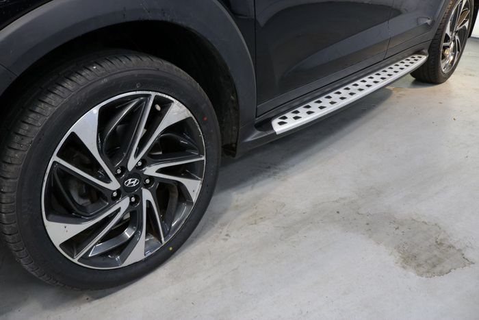 Hyundai Tucson 2019