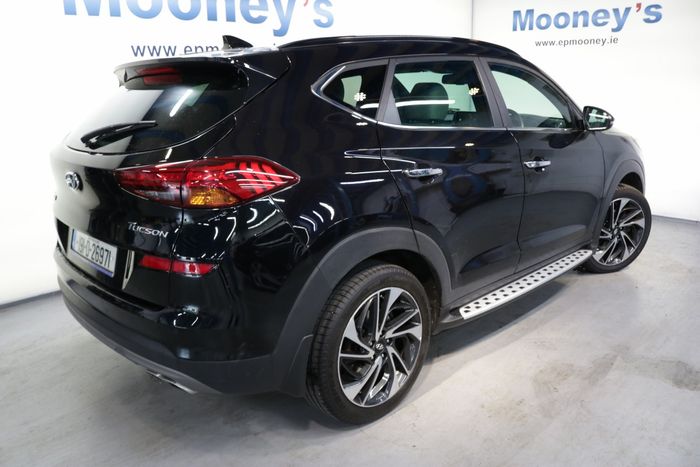 Hyundai Tucson 2019