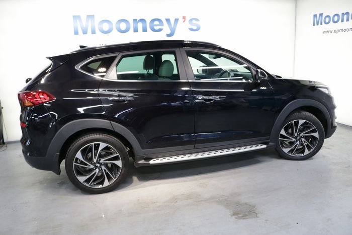 Hyundai Tucson 2019
