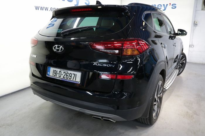 Hyundai Tucson 2019