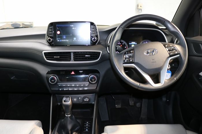 Hyundai Tucson 2019