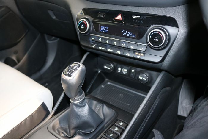 Hyundai Tucson 2019