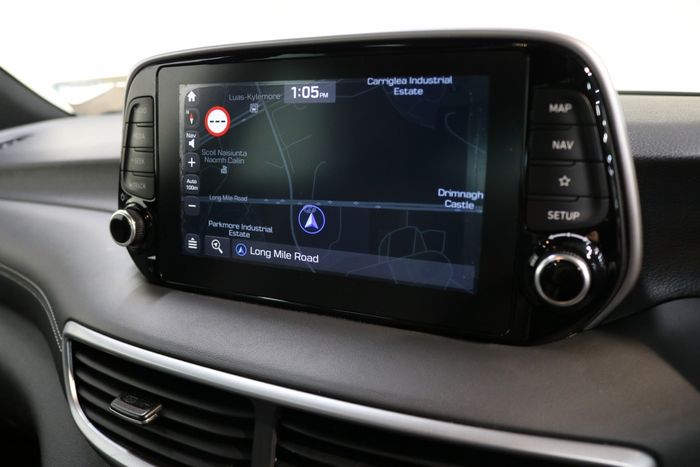 Hyundai Tucson 2019