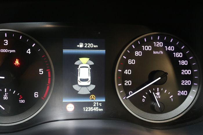 Hyundai Tucson 2019