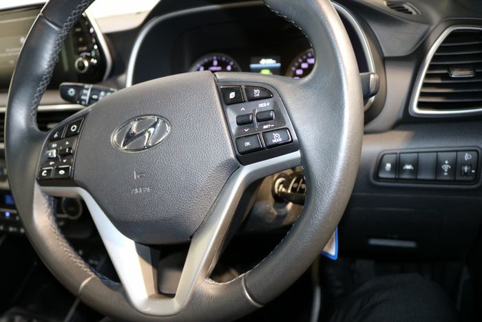 Hyundai Tucson 2019