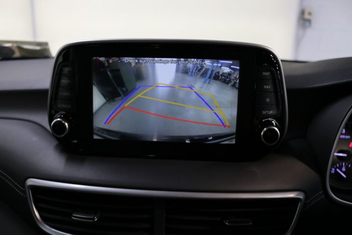 Hyundai Tucson 2019
