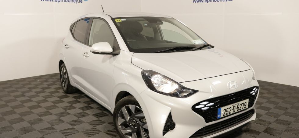 Hyundai i10 2025