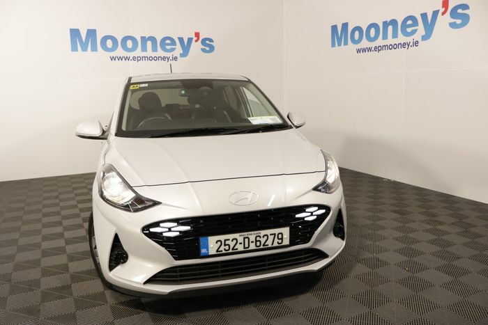 Hyundai i10 2025