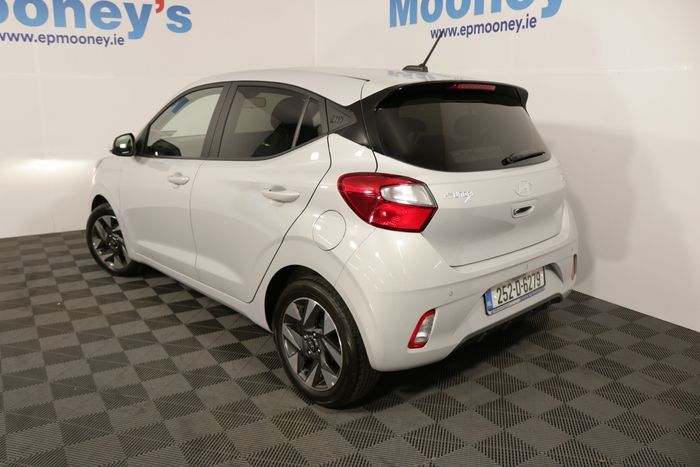 Hyundai i10 2025