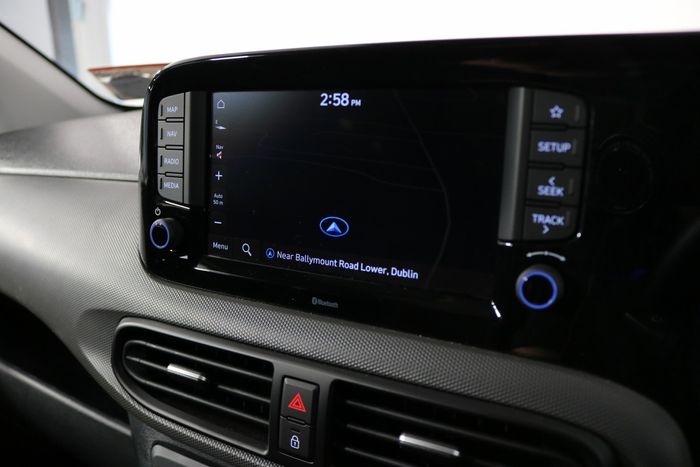 Hyundai i10 2025