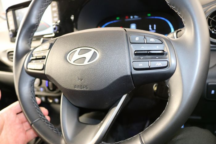 Hyundai i10 2025