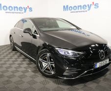 Mercedes-Benz EQE 2023