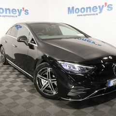 Mercedes-Benz EQE 2023