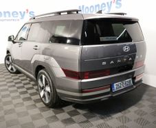 Hyundai Santa Fe 2025