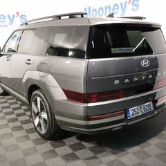 Hyundai Santa Fe 2025