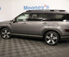 Hyundai Santa Fe 2025