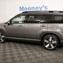 Hyundai Santa Fe 2025