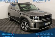 Hyundai Santa Fe 2025