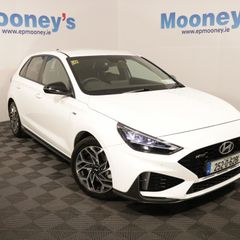 Hyundai i30 2025