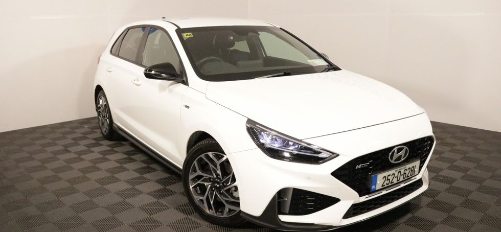 Hyundai i30 2025