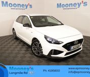 Hyundai i30 2025