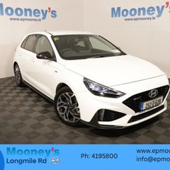 Hyundai i30 2025