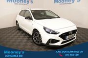 Hyundai i30 2025