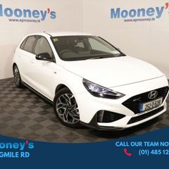 Hyundai i30 2025