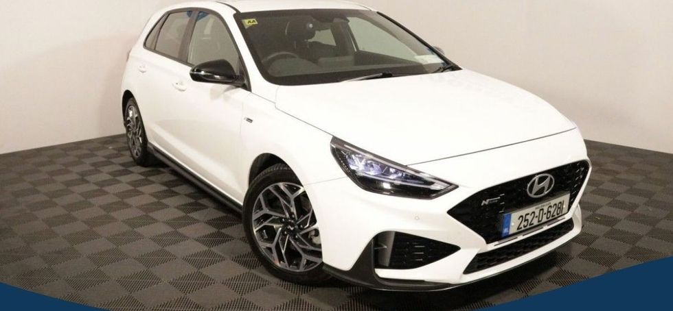 Hyundai i30 2025