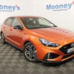Hyundai i30 2025