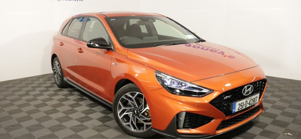 Hyundai i30 2025