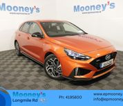 Hyundai i30 2025
