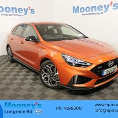 Hyundai i30 2025