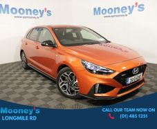 Hyundai i30 2025
