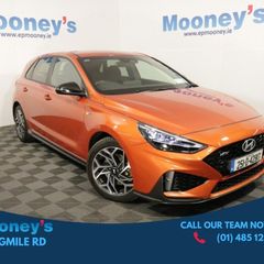 Hyundai i30 2025