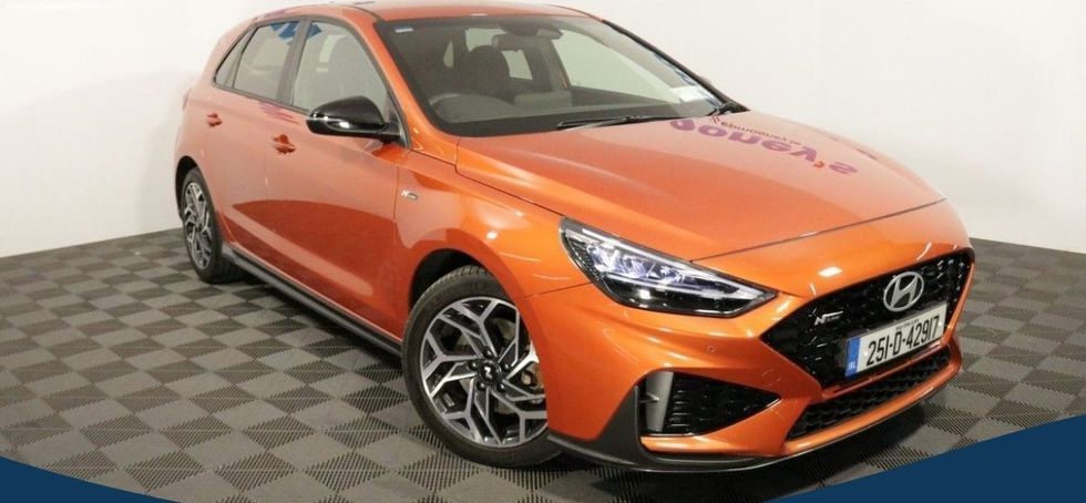 Hyundai i30 2025