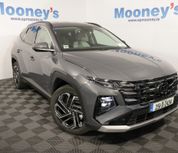 Hyundai Tucson 2025