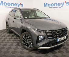 Hyundai Tucson 2025