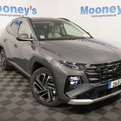 Hyundai Tucson 2025