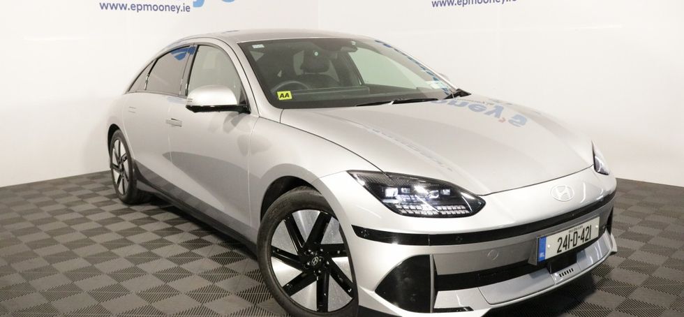 Hyundai Ioniq 6 2024