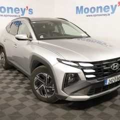 Hyundai Tucson 2024