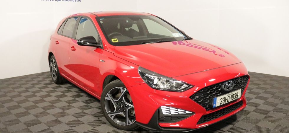 Hyundai i30 2023