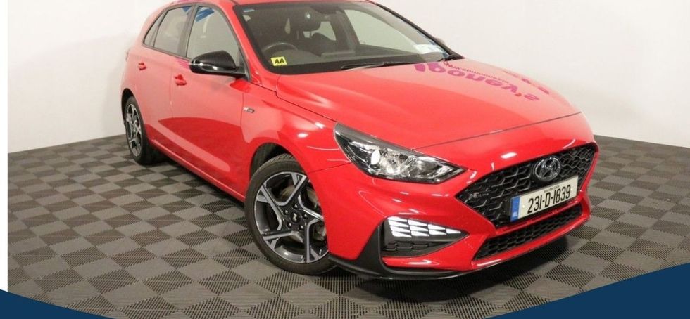 Hyundai i30 2023
