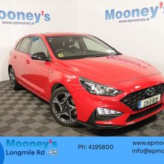 Hyundai i30 2023