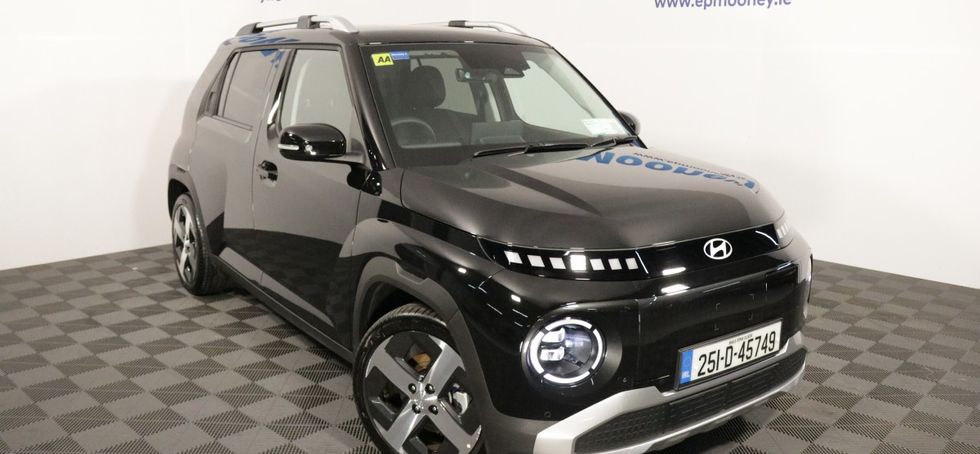 Hyundai INSTER 2025