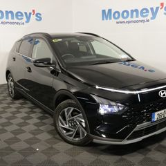 Hyundai Bayon 2026